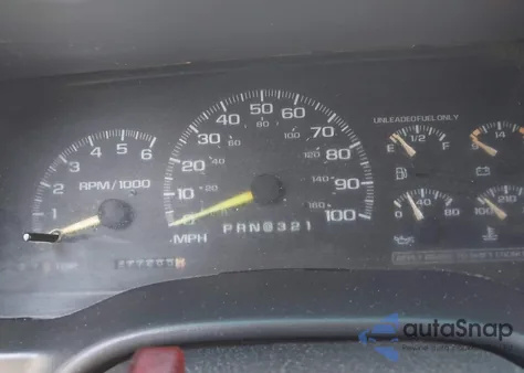 1996 Chevrolet Gmt-400 C1500 from USA, damaged, VIN 2GCEC19W7T1132580